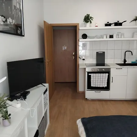 Cosy Flat In The Centre Of * Colditz