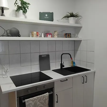 Cosy Flat In The Centre Of Colditz