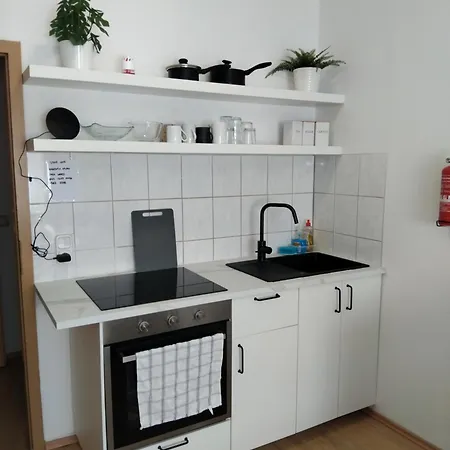 Cosy Flat In The Centre Of * Colditz
