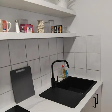 Apartamento Cosy Flat In The Centre Of Colditz