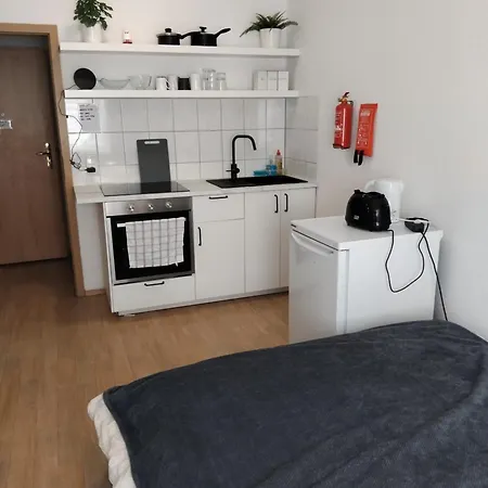 Cosy Flat In The Centre Of Apartamento Colditz