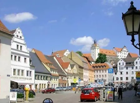 Cosy Flat In The Centre Of Colditz
