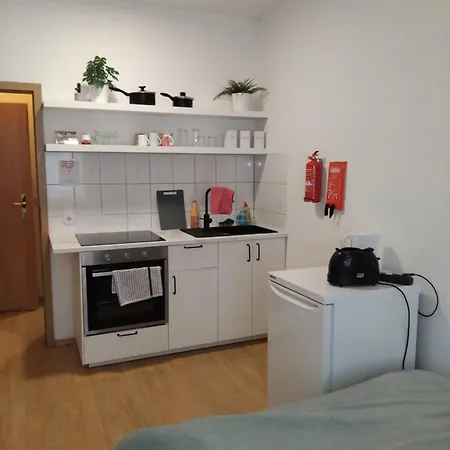 Cosy Flat In The Centre Of Apartamento Colditz