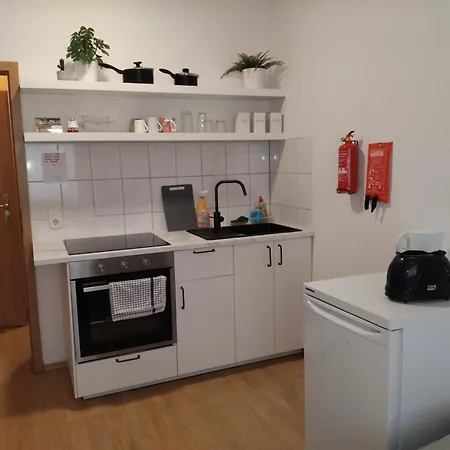 Cosy Flat In The Centre Of * Colditz