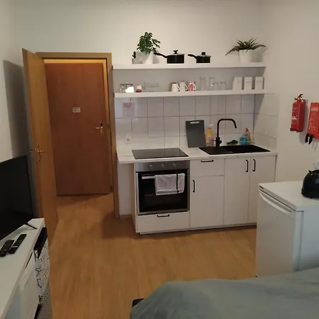 Cosy Flat In The Centre Of * Colditz