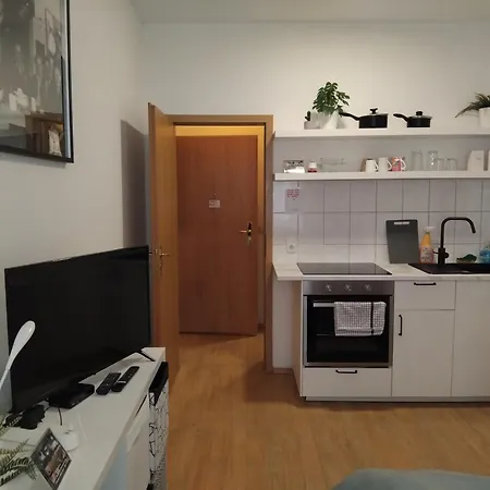 Cosy Flat In The Centre Of * Colditz