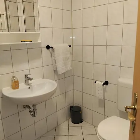 Cosy Flat In The Centre Of