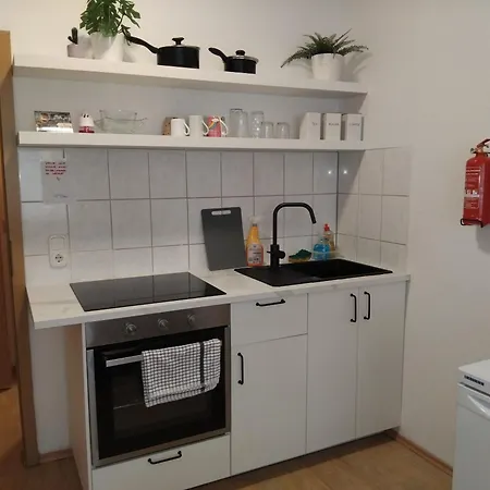 Cosy Flat In The Centre Of Apartamento Colditz
