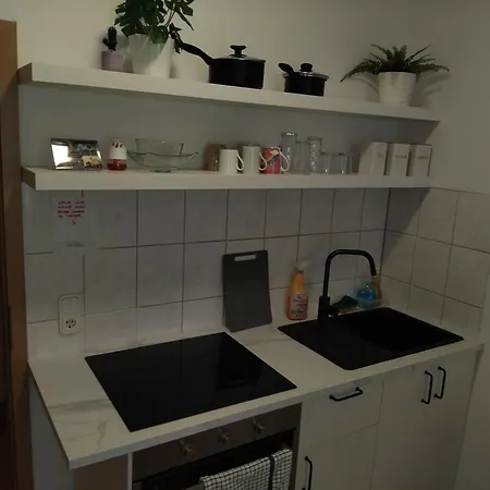 Cosy Flat In The Centre Of * Colditz