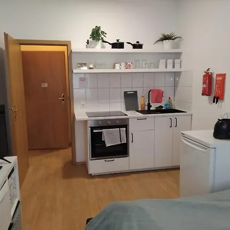 Cosy Flat In The Centre Of Colditz
